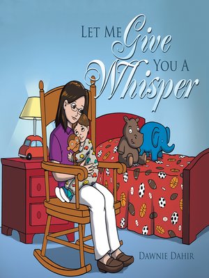 cover image of Let Me Give You a Whisper
